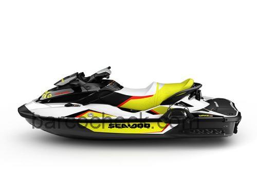 Sea Doo Wake Pro 215 2014 ficha tecnica